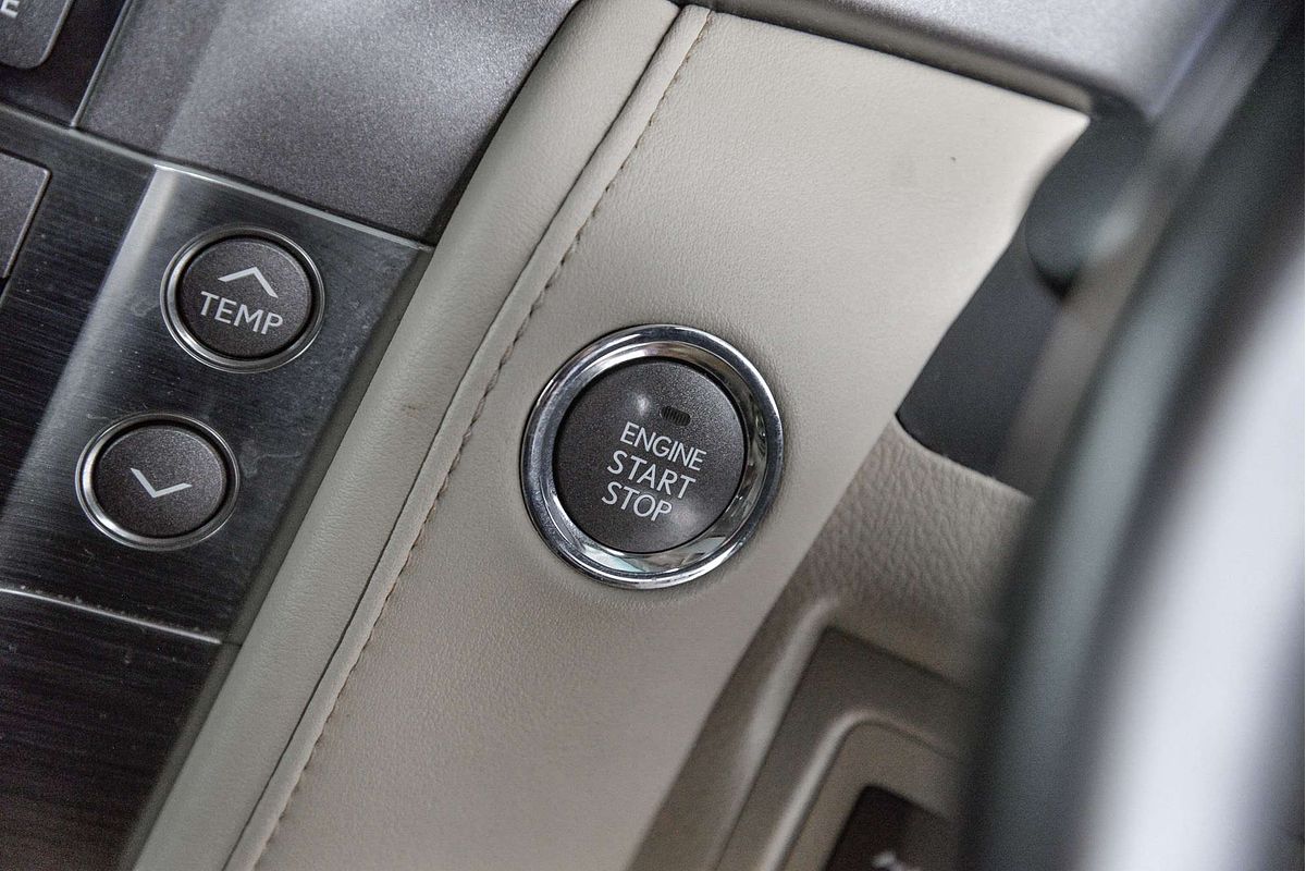 2010 Lexus LX LX570 Sports Luxury URJ201R