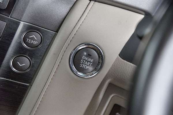 2010 Lexus LX LX570 Sports Luxury URJ201R