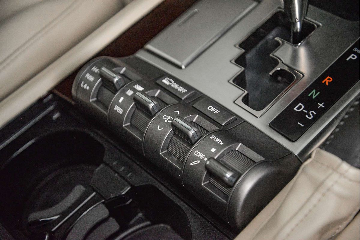 2010 Lexus LX LX570 Sports Luxury URJ201R
