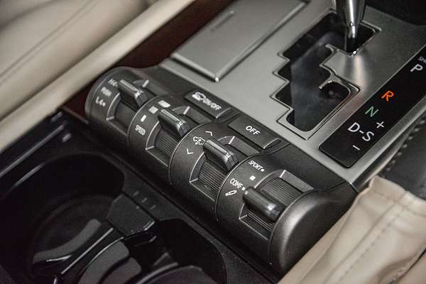 2010 Lexus LX LX570 Sports Luxury URJ201R