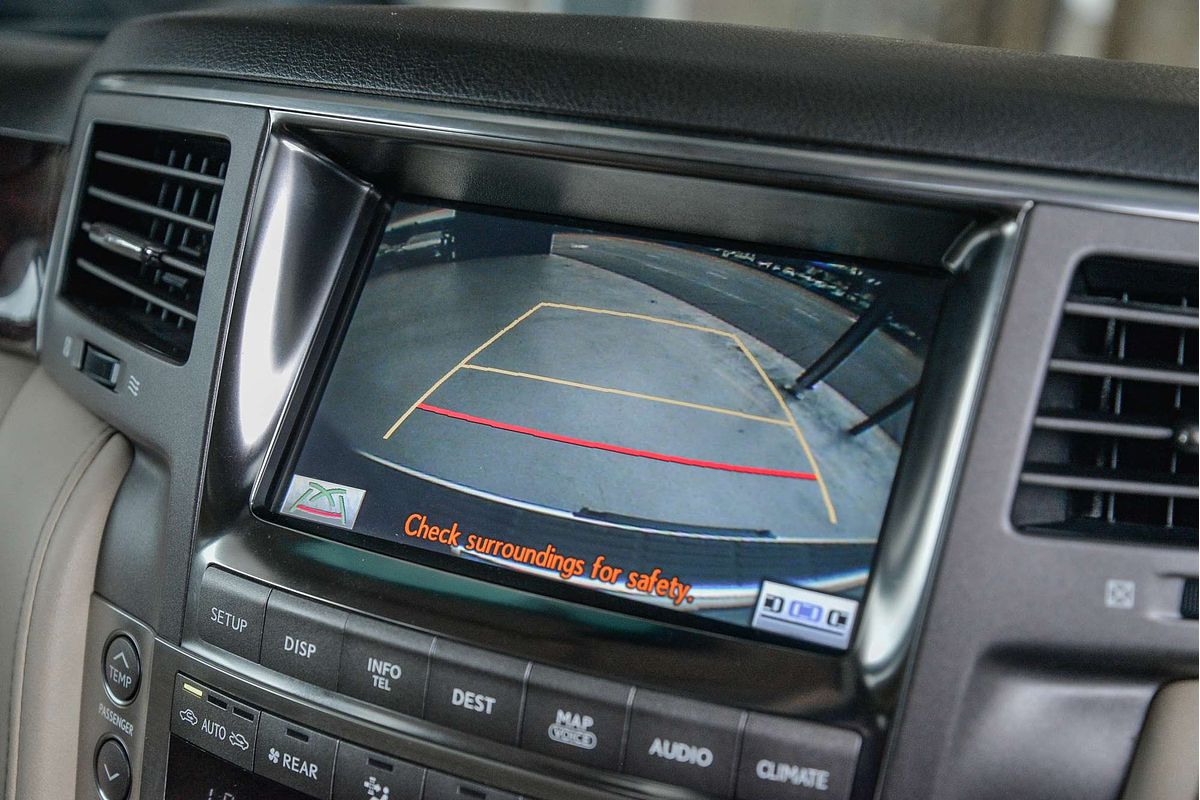 2010 Lexus LX LX570 Sports Luxury URJ201R