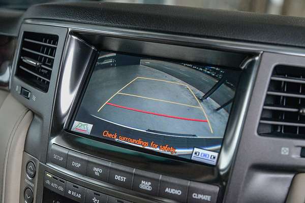 2010 Lexus LX LX570 Sports Luxury URJ201R