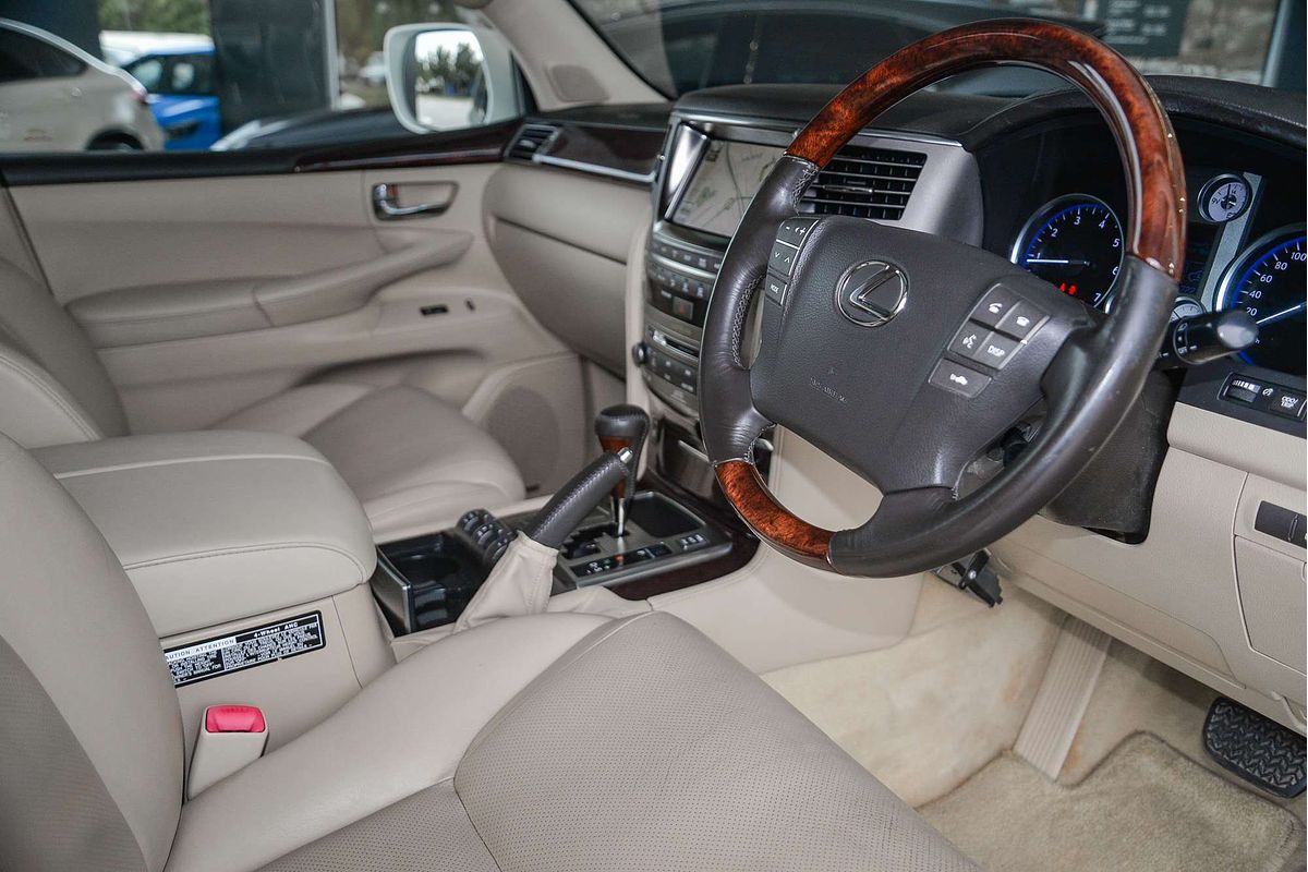 2010 Lexus LX LX570 Sports Luxury URJ201R