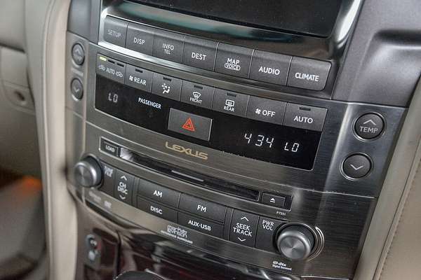 2010 Lexus LX LX570 Sports Luxury URJ201R