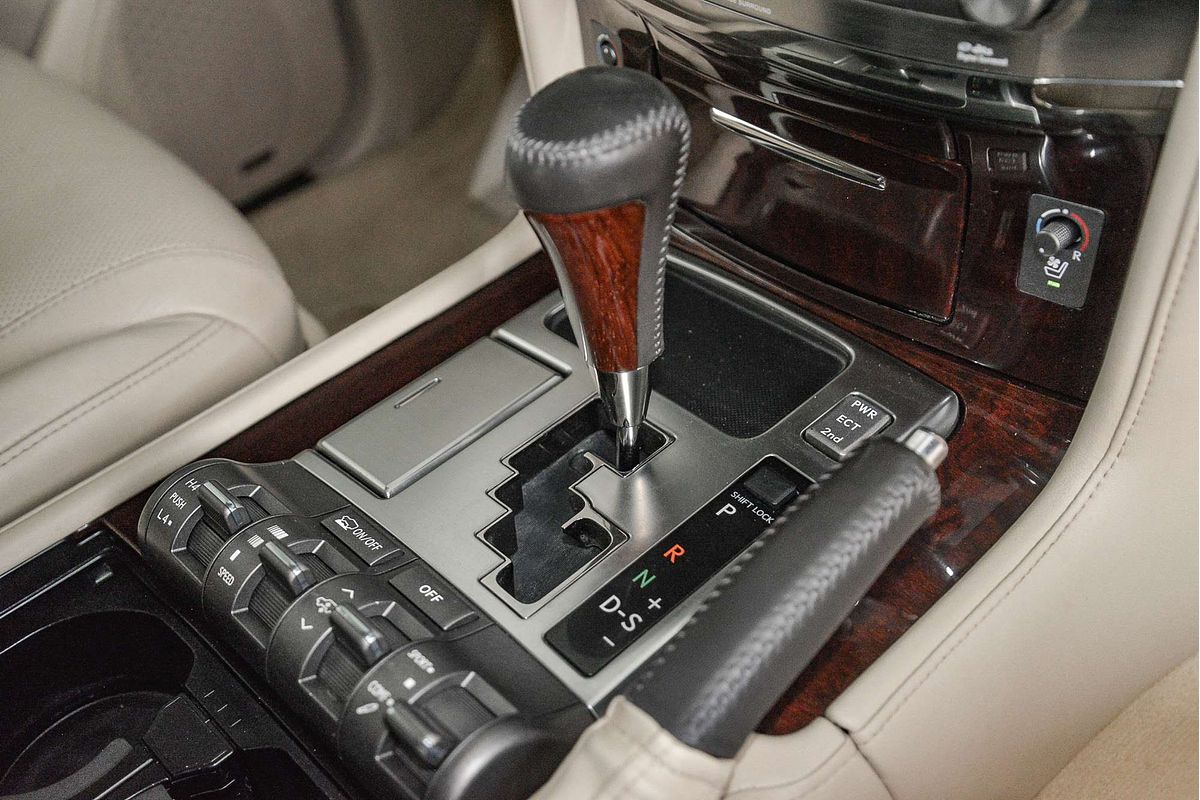 2010 Lexus LX LX570 Sports Luxury URJ201R
