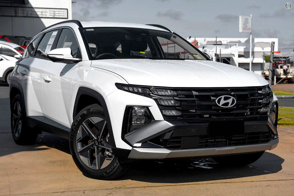 2024 Hyundai Tucson NX4.V3