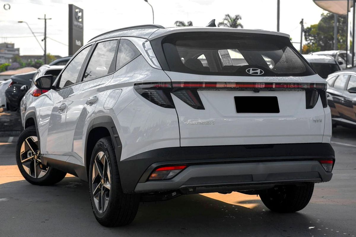 2024 Hyundai Tucson NX4.V3