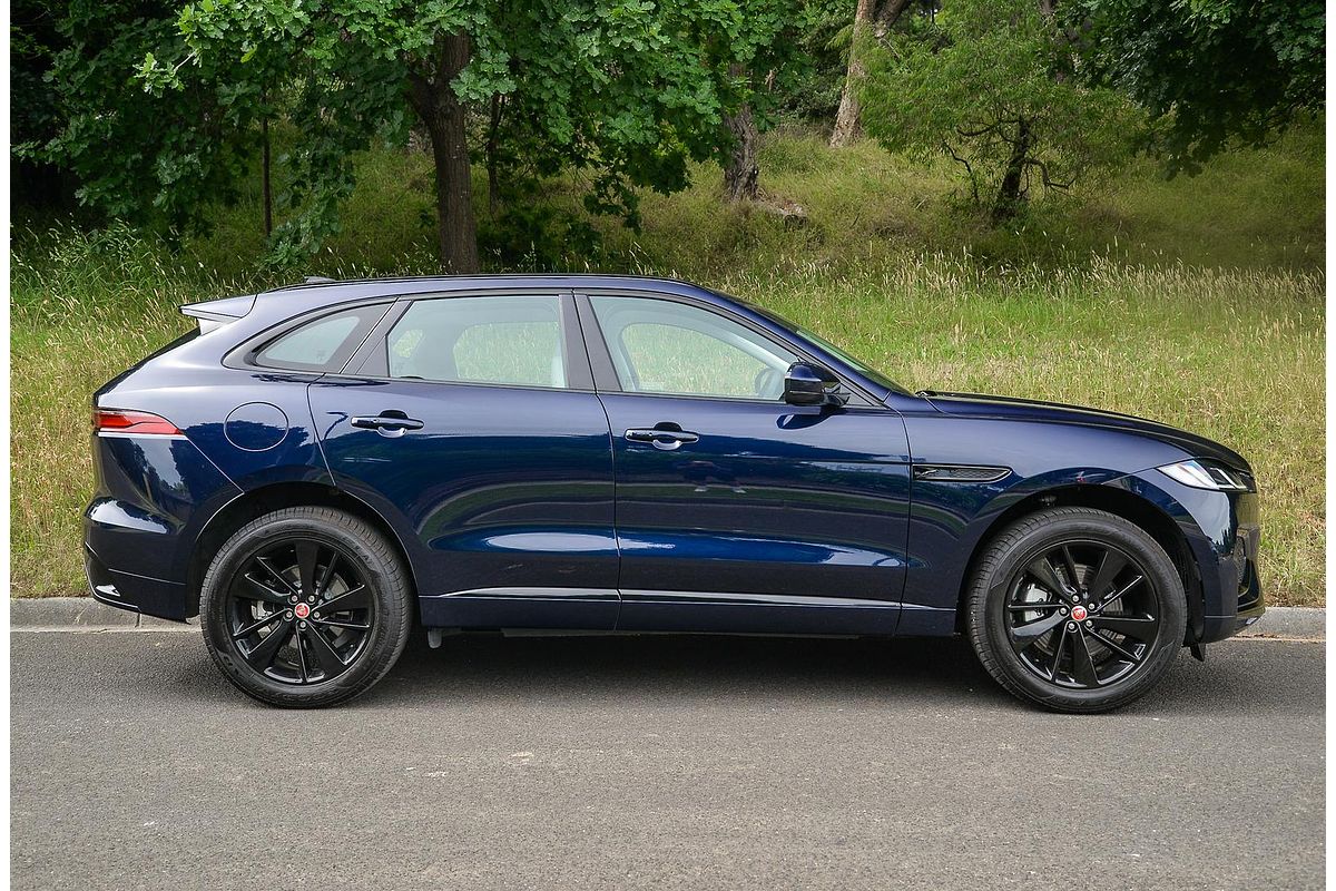 2023 Jaguar F-PACE P250 R-Dynamic S X761