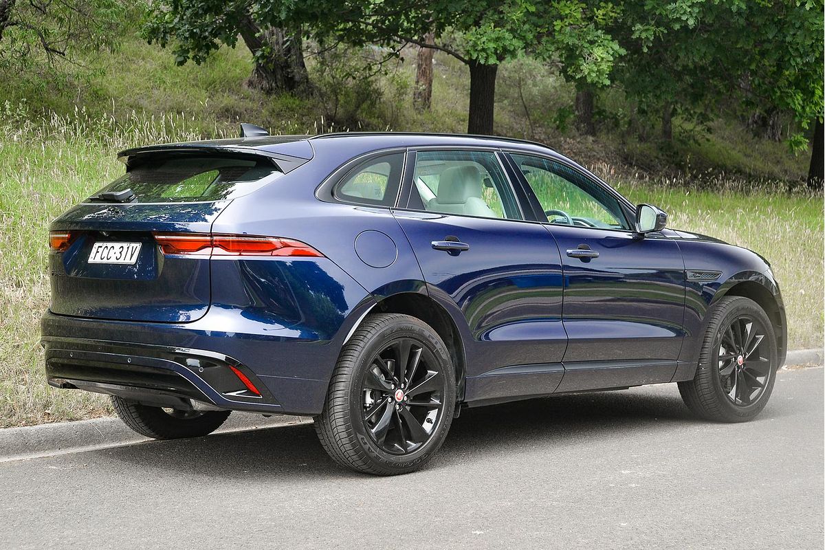 2023 Jaguar F-PACE P250 R-Dynamic S X761