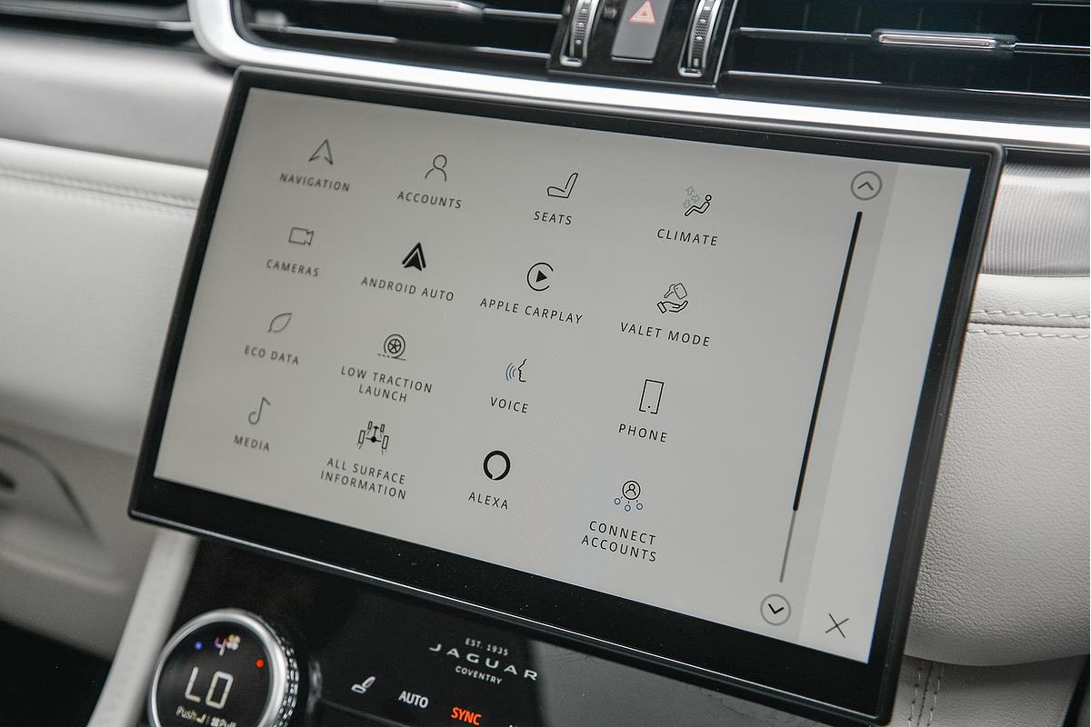 2023 Jaguar F-PACE P250 R-Dynamic S X761