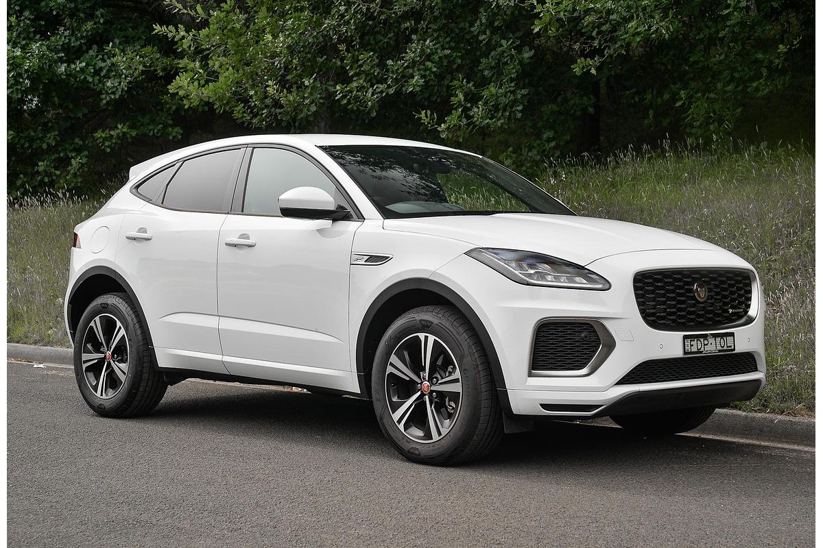 2023 Jaguar E-PACE P250 R-Dynamic S X540