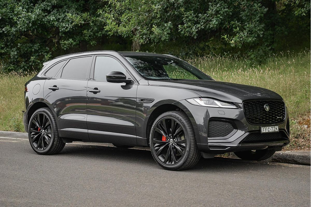 2024 Jaguar F-PACE P250 R-Dynamic SE X761