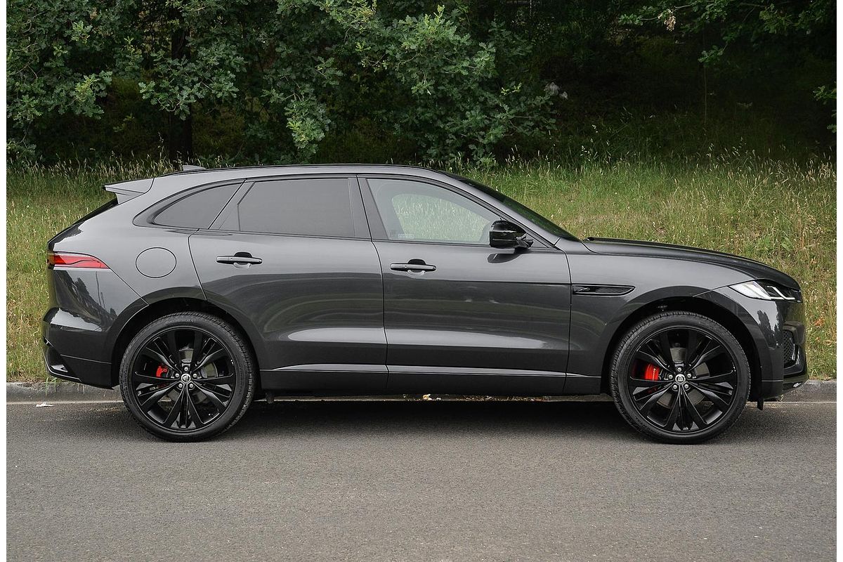 2024 Jaguar F-PACE P250 R-Dynamic SE X761