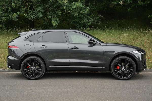 2024 Jaguar F-PACE P250 R-Dynamic SE X761