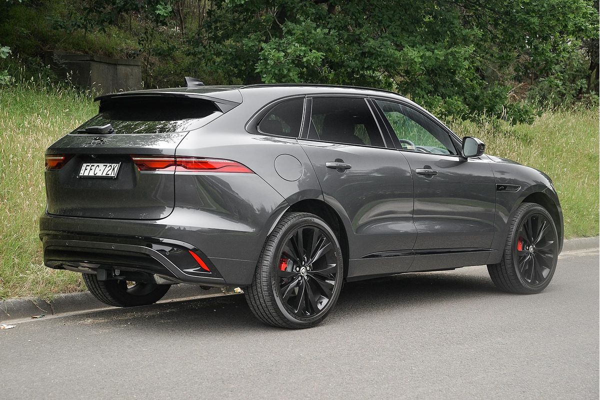 2024 Jaguar F-PACE P250 R-Dynamic SE X761