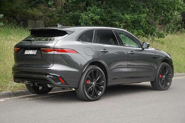 2024 Jaguar F-PACE P250 R-Dynamic SE X761