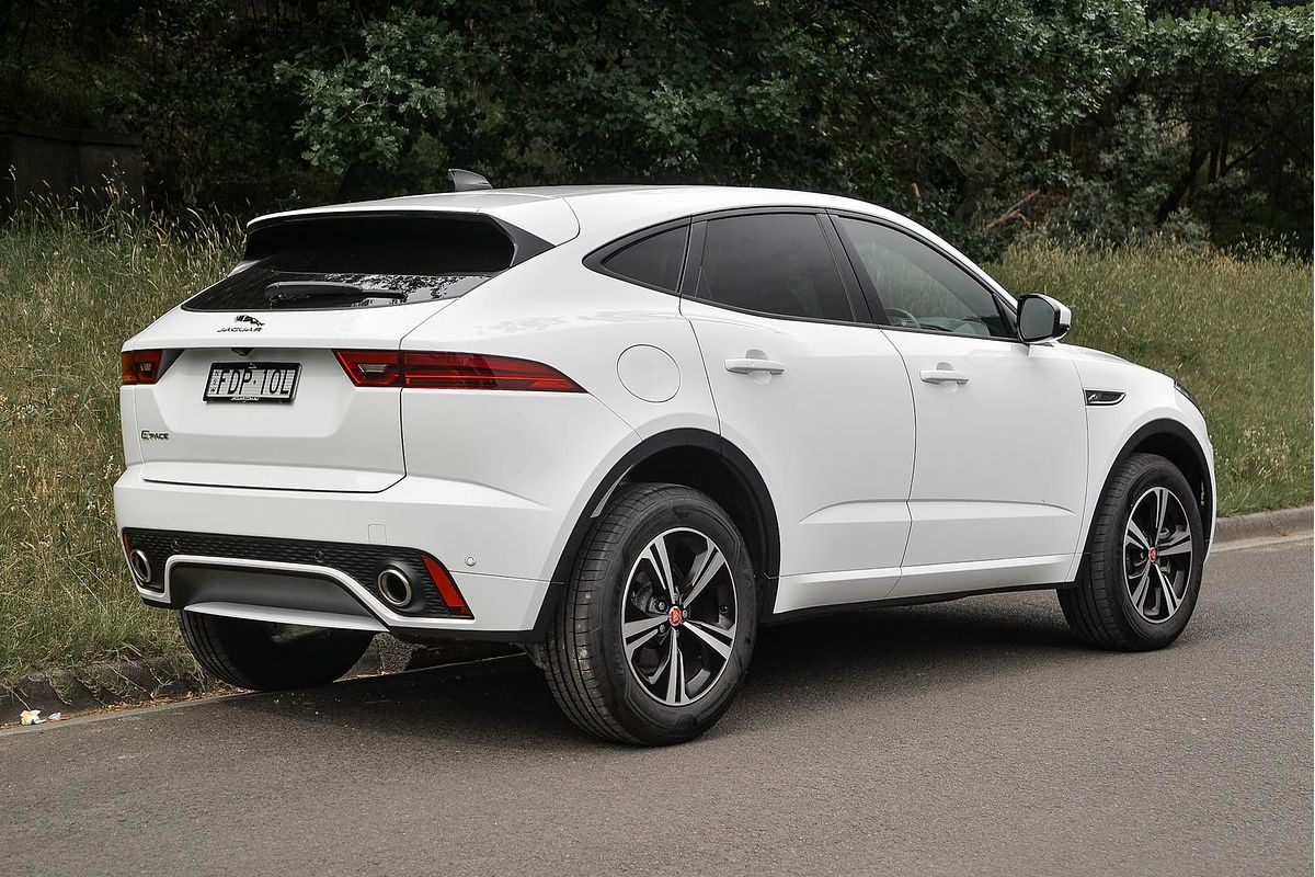 2023 Jaguar E-PACE P250 R-Dynamic S X540