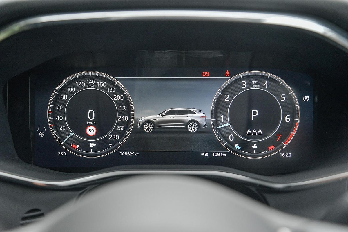2024 Jaguar F-PACE P250 R-Dynamic SE X761