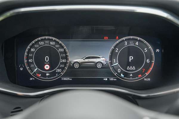 2024 Jaguar F-PACE P250 R-Dynamic SE X761