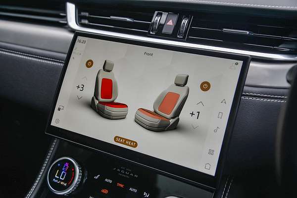 2024 Jaguar F-PACE P250 R-Dynamic SE X761