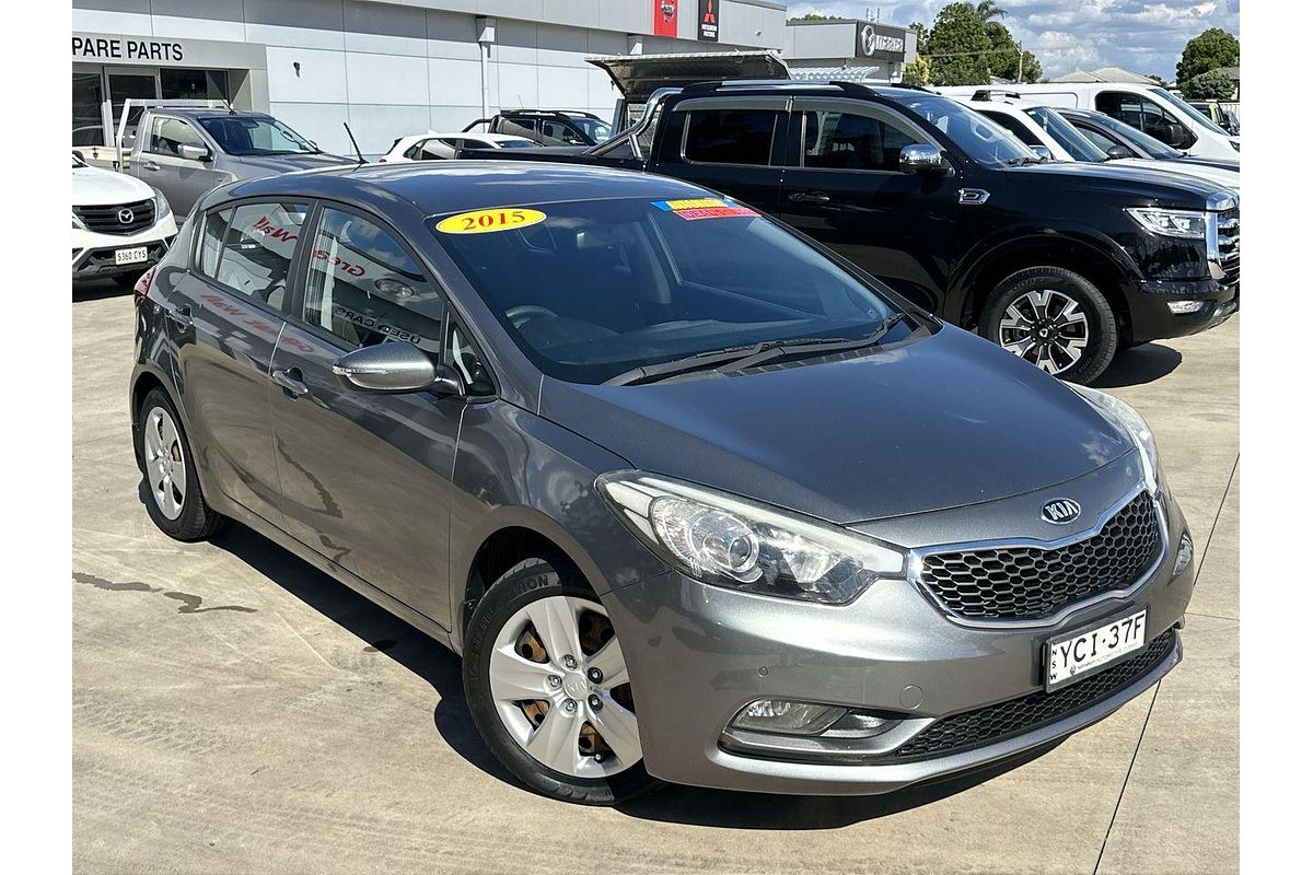 2016 Kia Cerato S YD