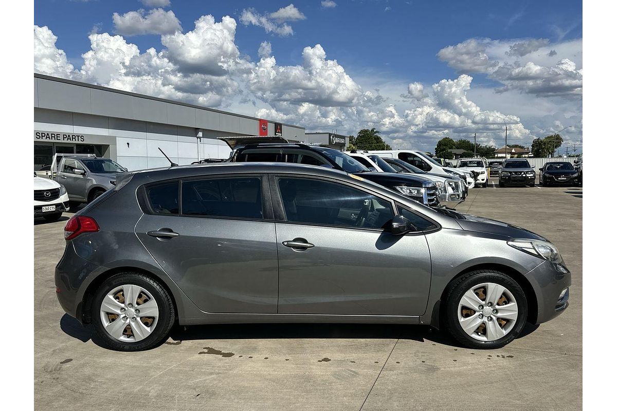 2016 Kia Cerato S YD