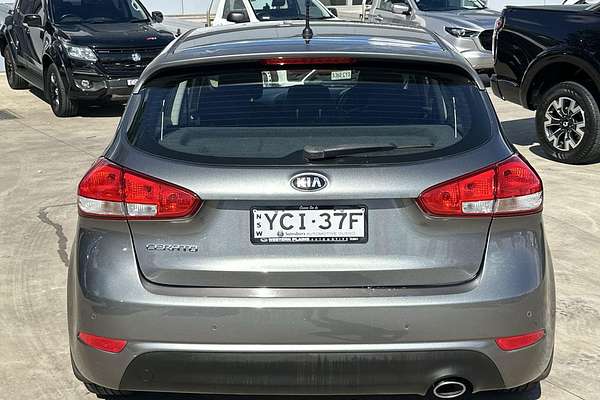 2016 Kia Cerato S YD