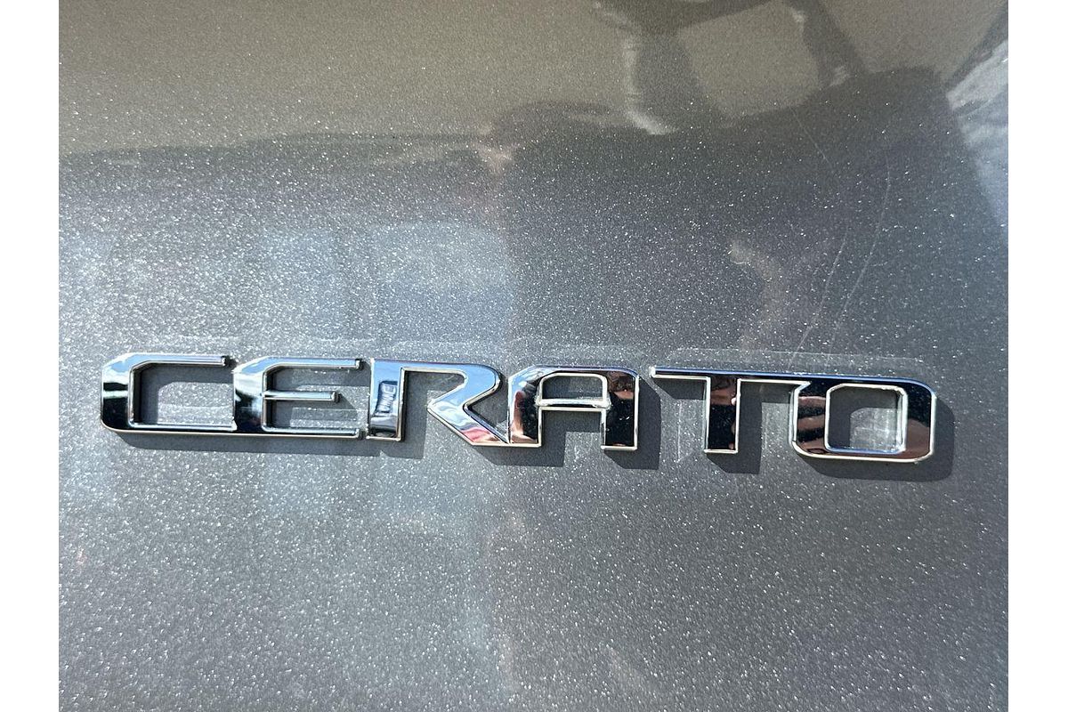 2016 Kia Cerato S YD