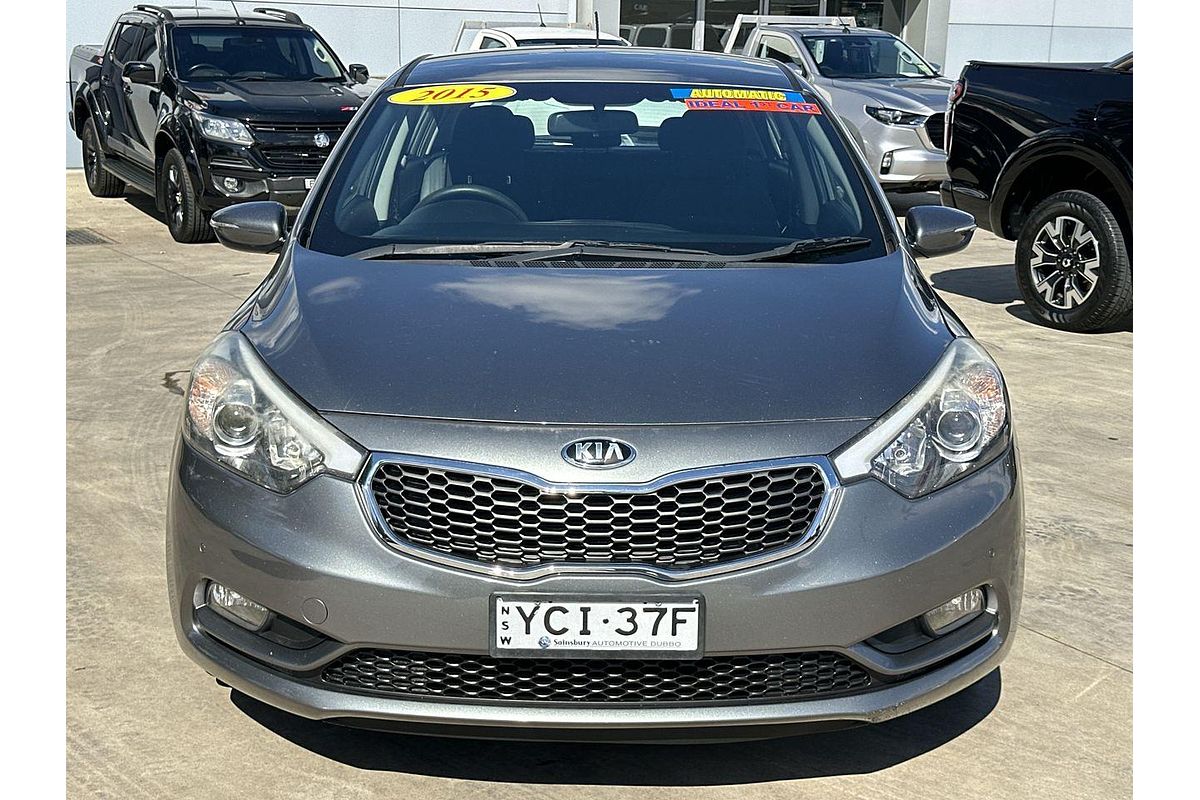 2016 Kia Cerato S YD