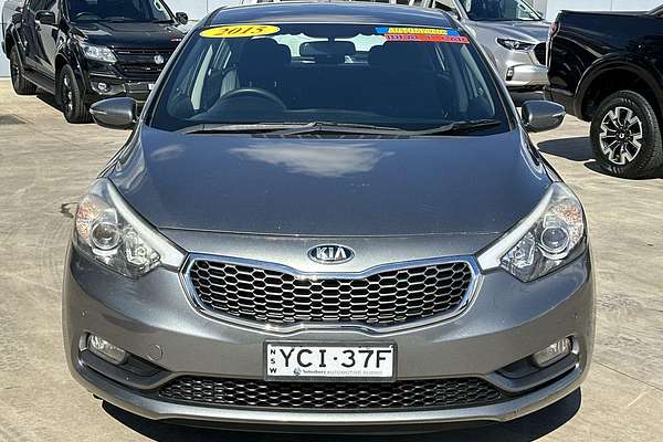 2016 Kia Cerato S YD