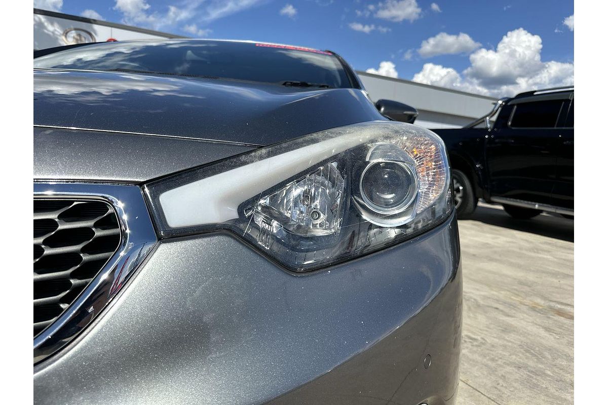 2016 Kia Cerato S YD