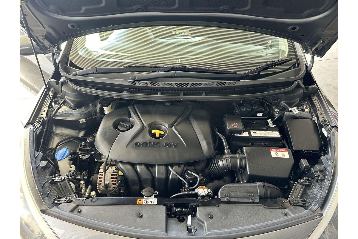 2016 Kia Cerato S YD