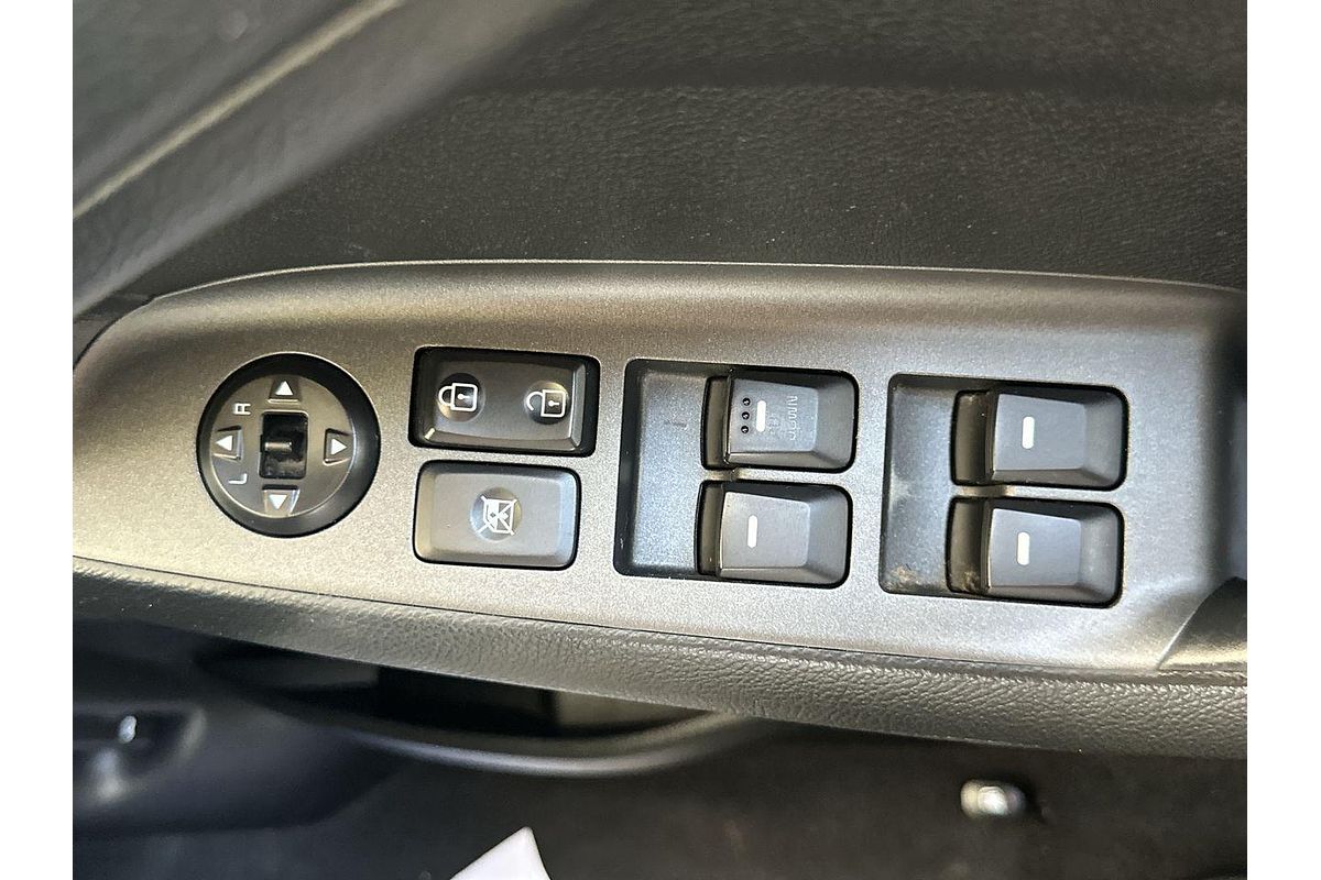 2016 Kia Cerato S YD