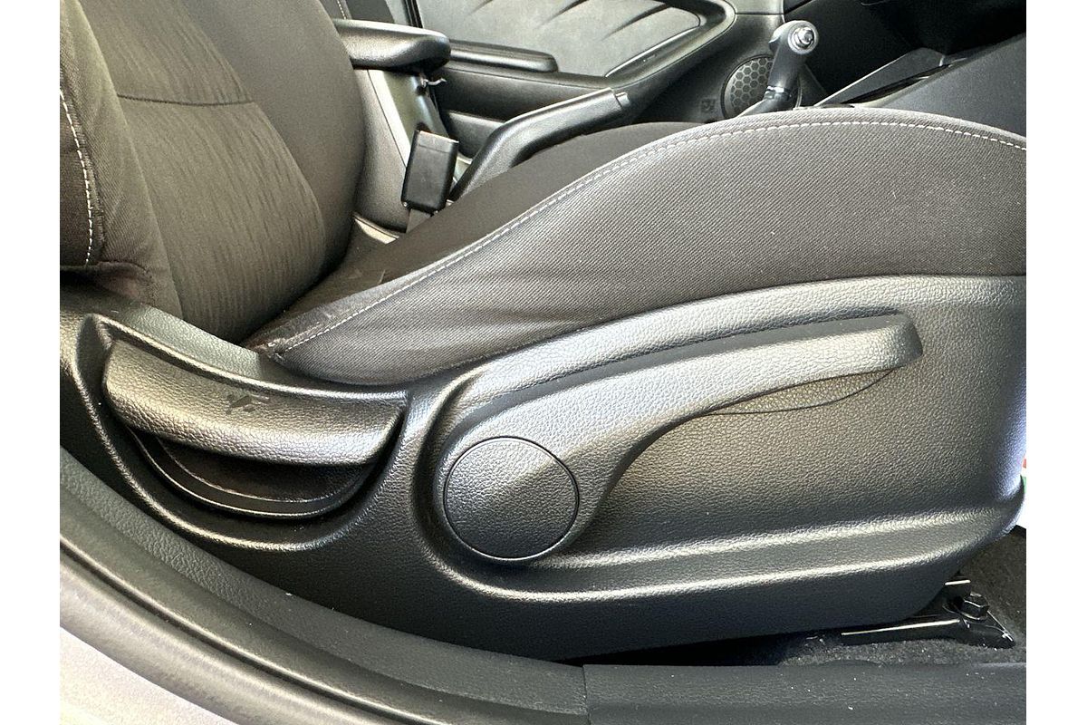 2016 Kia Cerato S YD