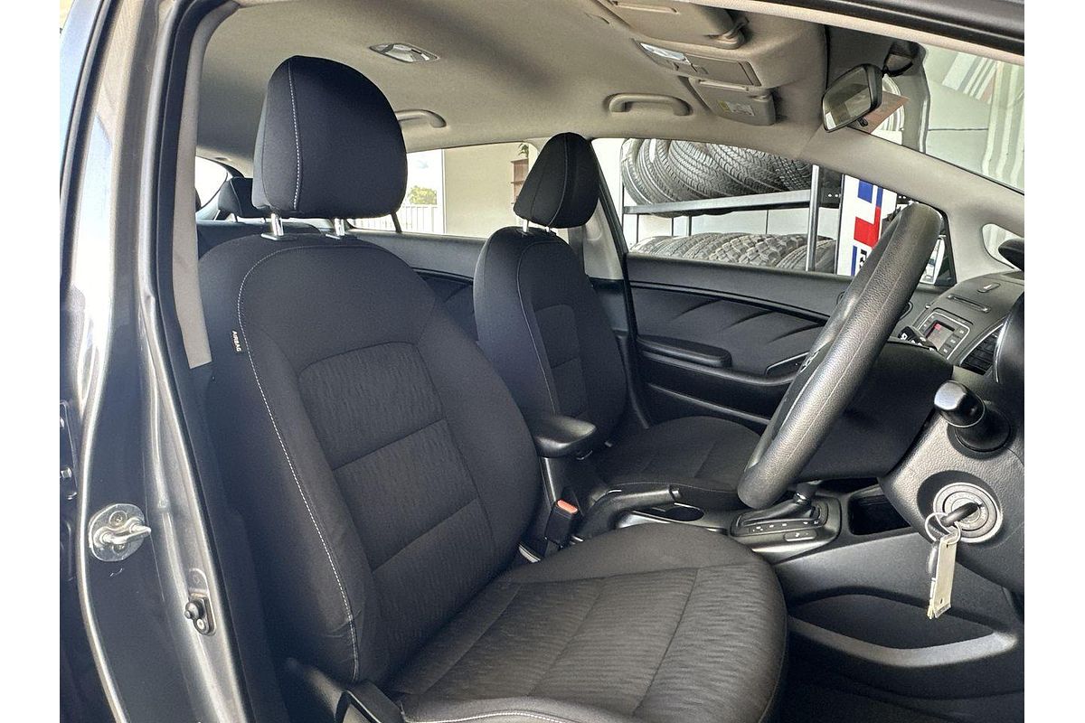 2016 Kia Cerato S YD