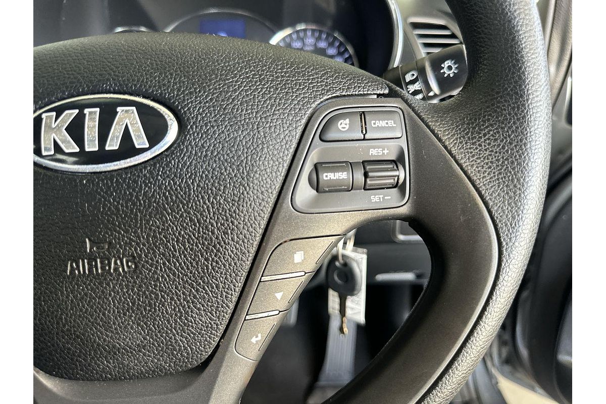 2016 Kia Cerato S YD