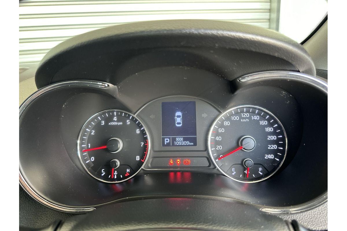 2016 Kia Cerato S YD