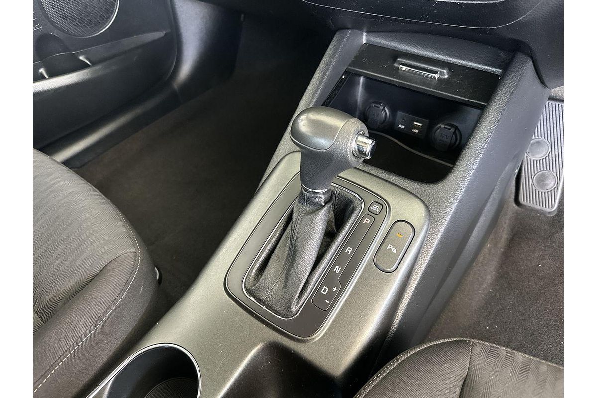 2016 Kia Cerato S YD