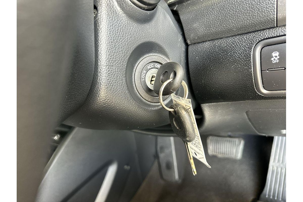 2016 Kia Cerato S YD