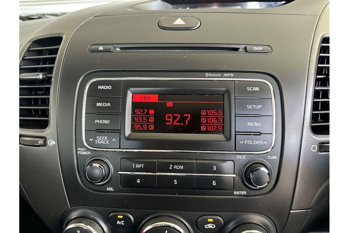 2016 Kia Cerato S YD