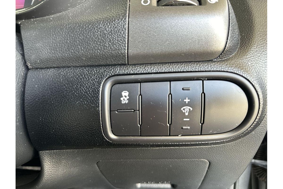 2016 Kia Cerato S YD