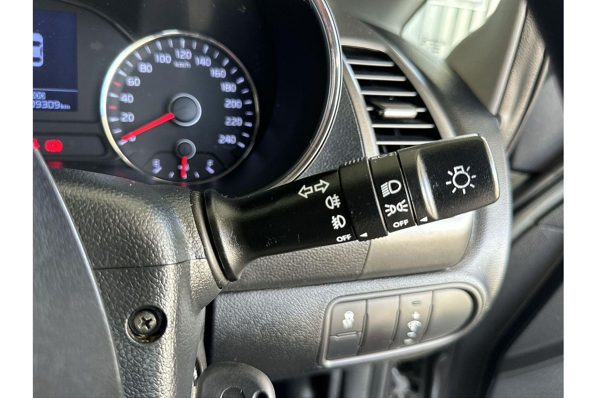 2016 Kia Cerato S YD