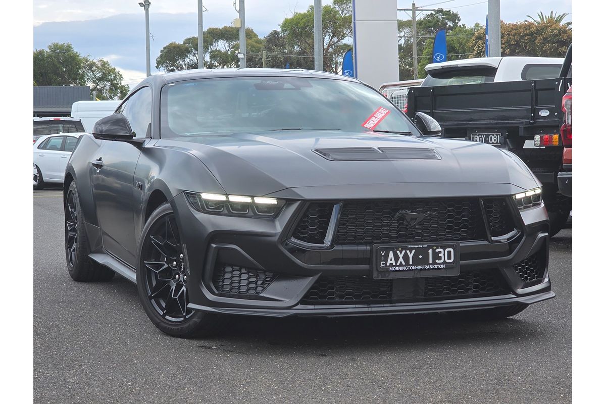 2024 Ford Mustang GT FO