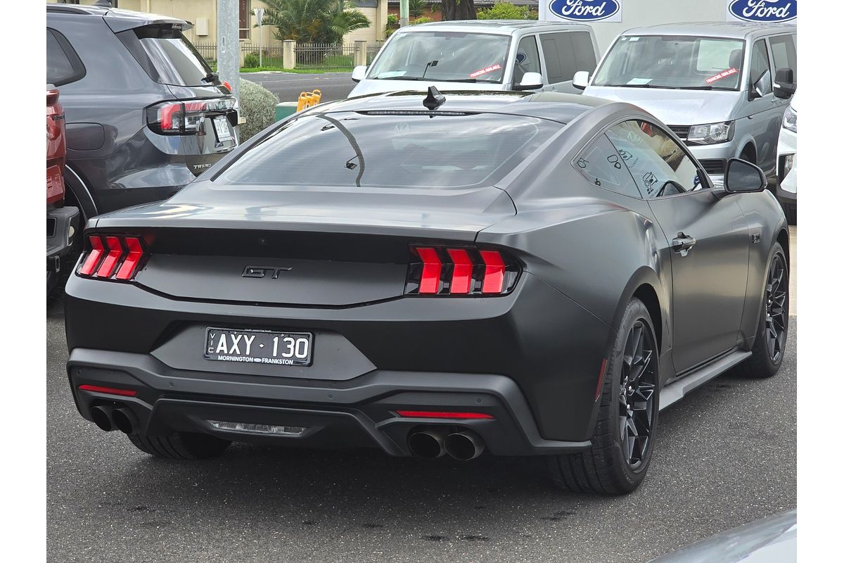 2024 Ford Mustang GT FO