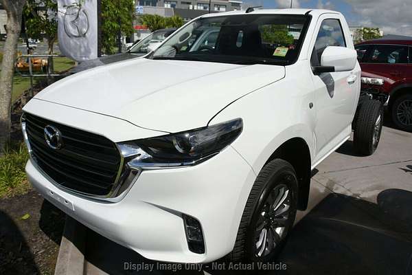 2023 Mazda BT-50 XT TF 4X4