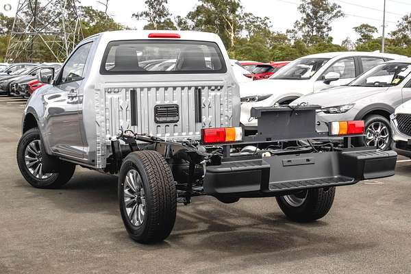 2024 Mazda BT-50 XT TF Rear Wheel Drive