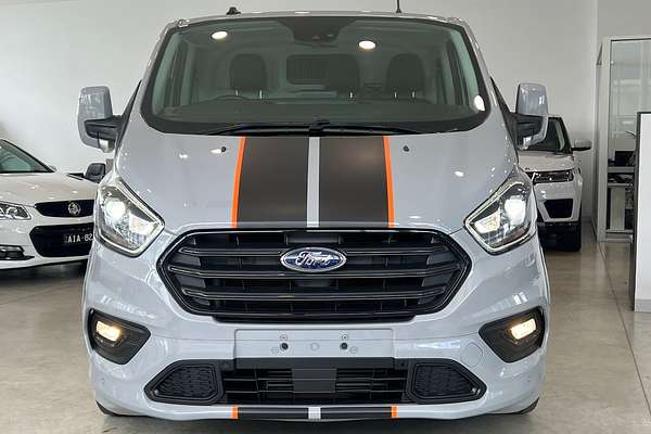 2023 Ford Transit Custom 320S Sport VN SWB