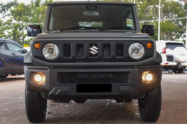 2024 Suzuki Jimny GLX GJ