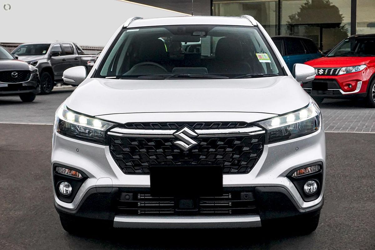 2023 Suzuki S-Cross Plus JYB