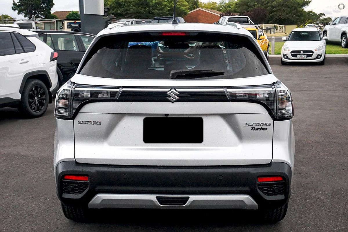 2023 Suzuki S-Cross Plus JYB